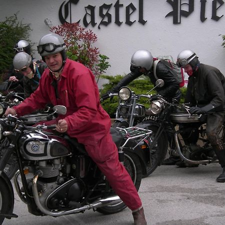 Hotel Castel Pietra Fiera Di Primiero Εξωτερικό φωτογραφία