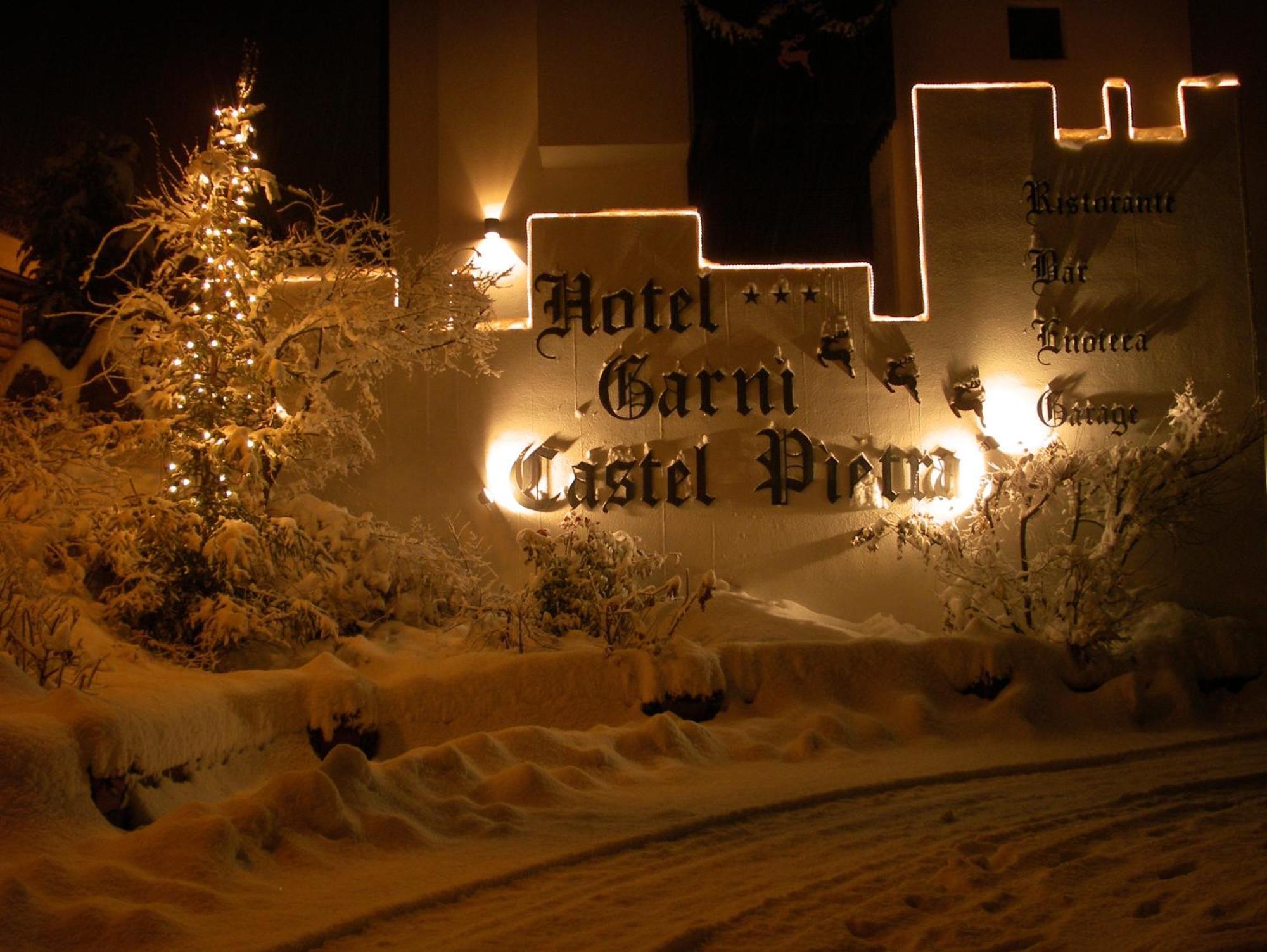 Hotel Castel Pietra Fiera Di Primiero Εξωτερικό φωτογραφία